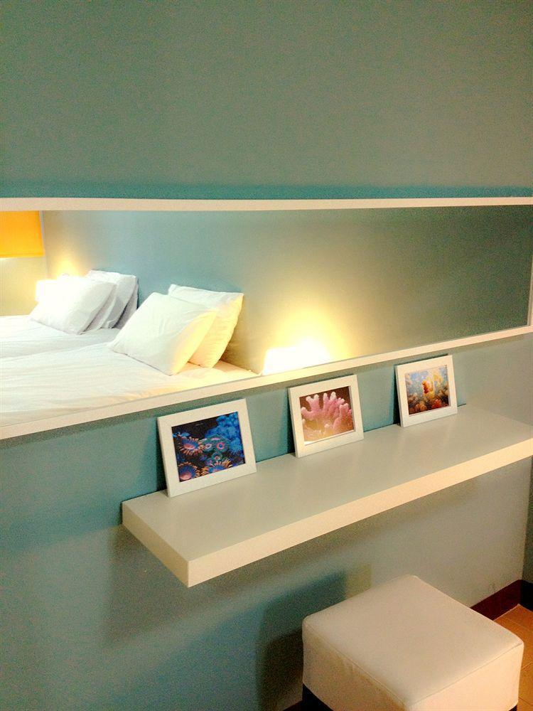 U431 Chaengwattana Hotel Nonthaburi Ngoại thất bức ảnh