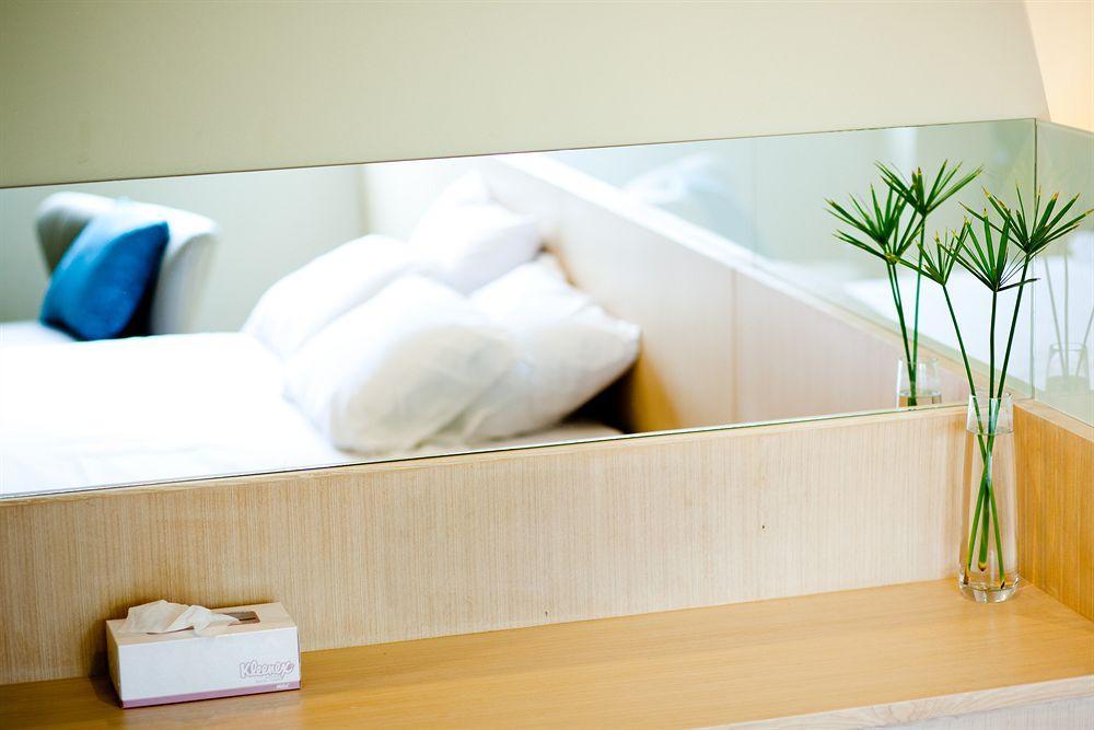 U431 Chaengwattana Hotel Nonthaburi Ngoại thất bức ảnh