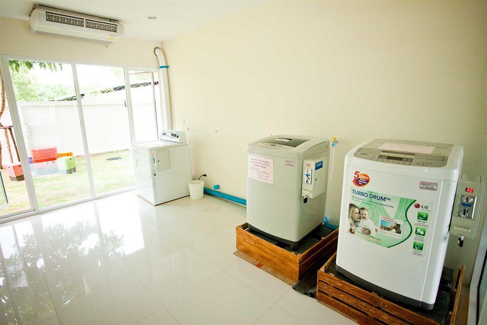 U431 Chaengwattana Hotel Nonthaburi Ngoại thất bức ảnh