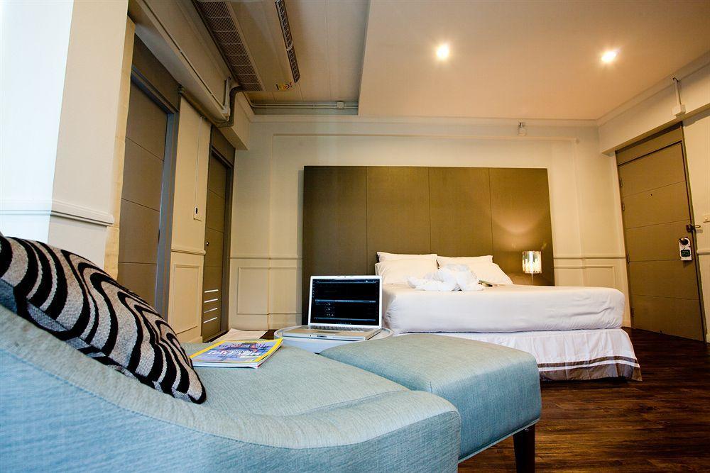 U431 Chaengwattana Hotel Nonthaburi Ngoại thất bức ảnh