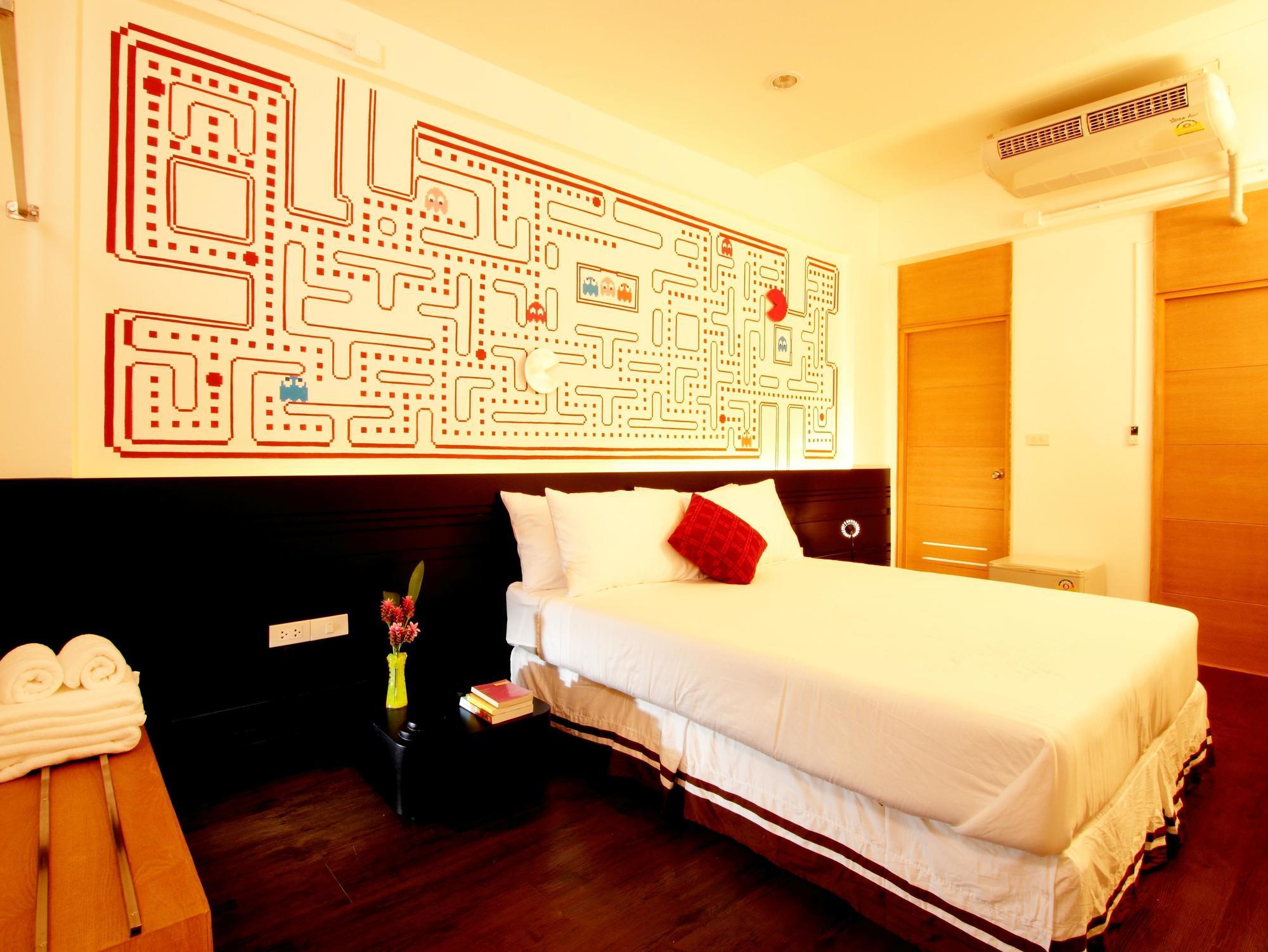 U431 Chaengwattana Hotel Nonthaburi Ngoại thất bức ảnh