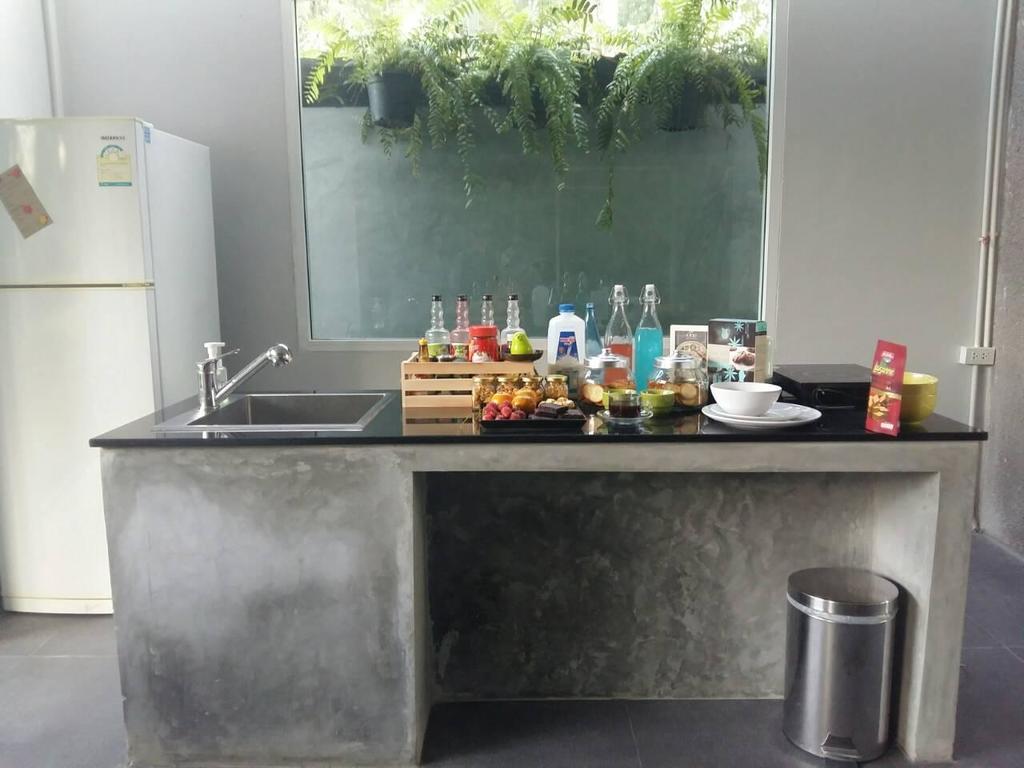 U431 Chaengwattana Hotel Nonthaburi Ngoại thất bức ảnh