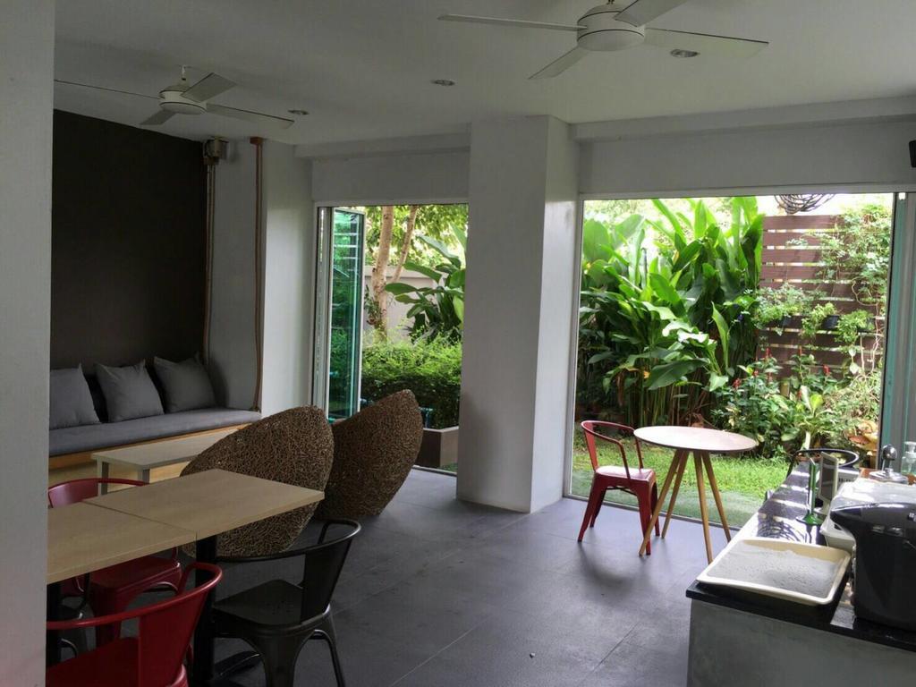 U431 Chaengwattana Hotel Nonthaburi Ngoại thất bức ảnh