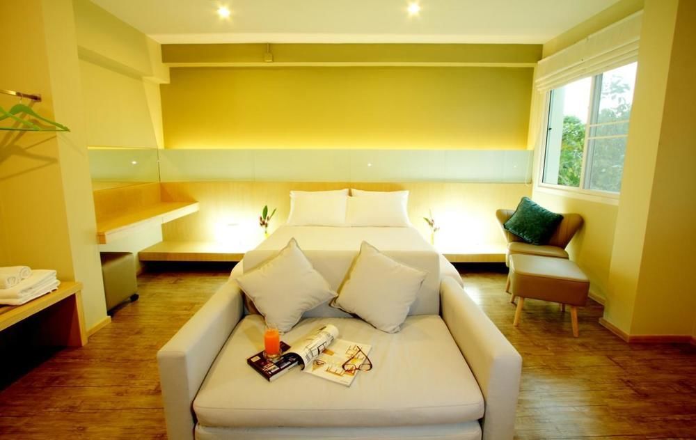 U431 Chaengwattana Hotel Nonthaburi Ngoại thất bức ảnh